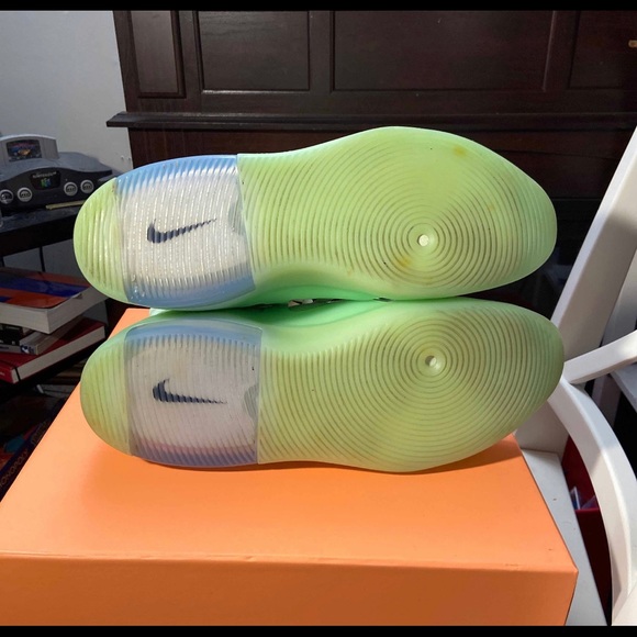 Nike Air Fear Of God 1 Frosted Spruce - Picture 5 of 7